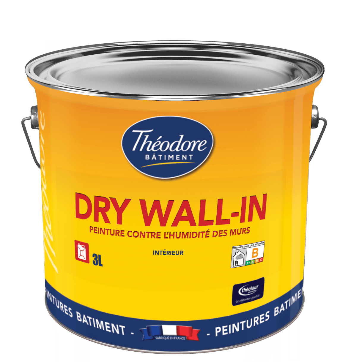 DRY WALL IN - Peinture spéciale espaces humides