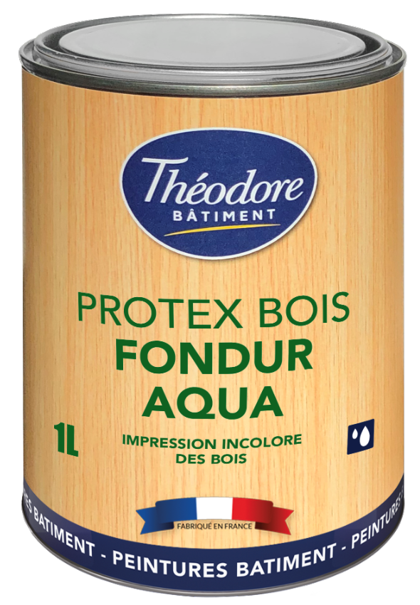 Peinture pour bois extérieure opacifiante ou lasure opaque en vente directe  usine