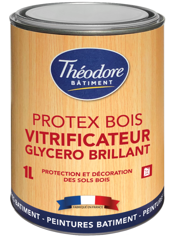 Vitrificateur bois glycéro