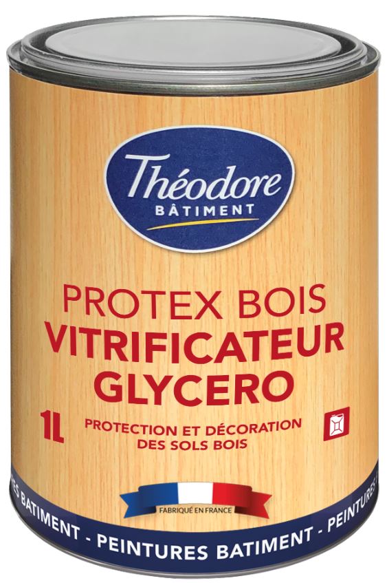 PROTEXBOIS VITRIFICATEUR MAT