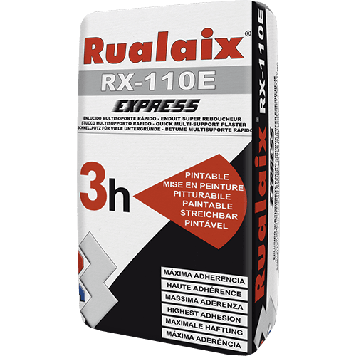 Enduit super Reboucheur Express - RUALAIX RX110E