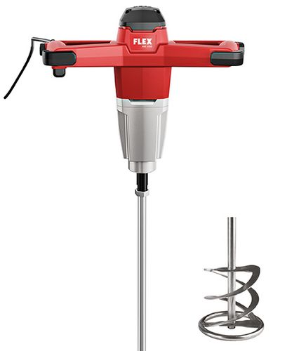 mélangeur à peinture FLEX MELANGEUR MXE 1000 1010W + PALE