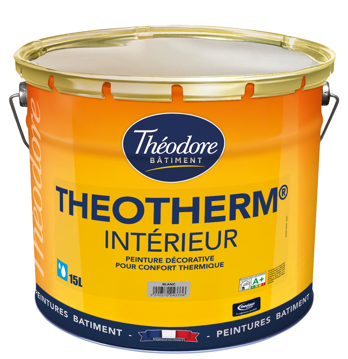 TheoTherm peinture thermique
