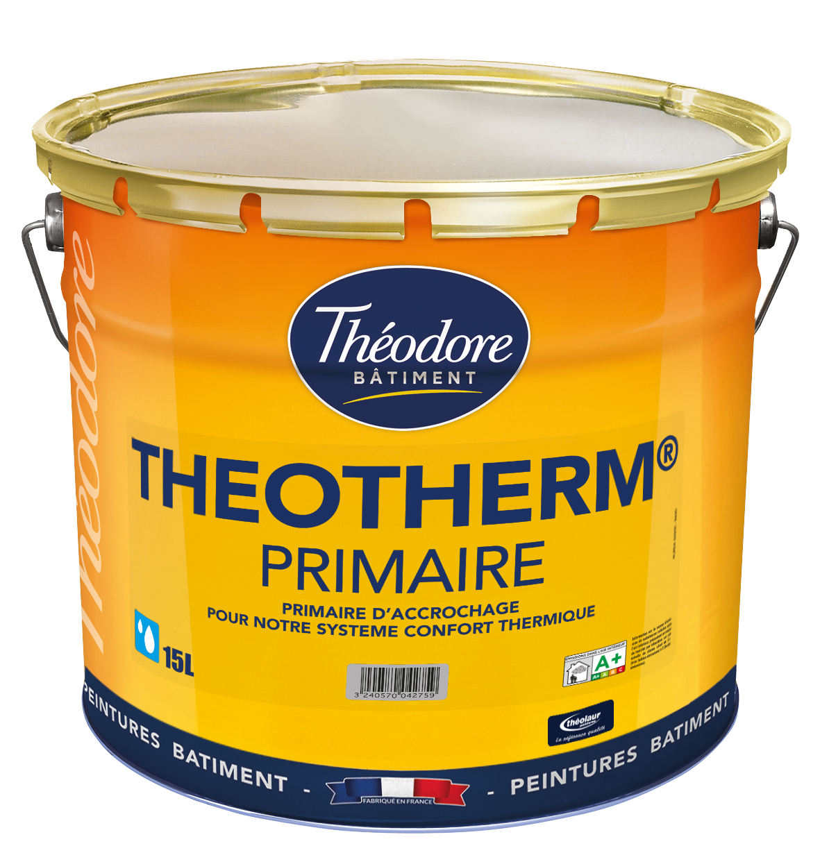 Primaire façade thermique
