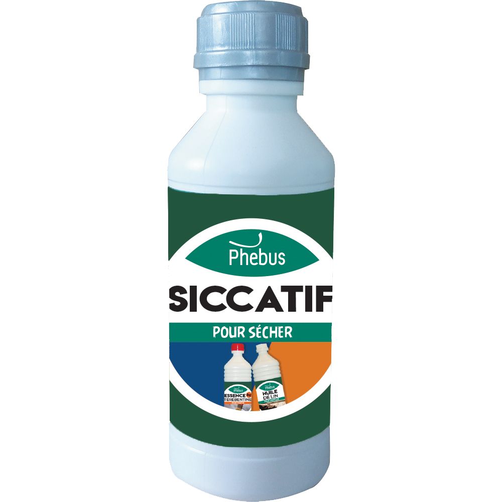 SICCATIF 250ML SICCATIF 250ML