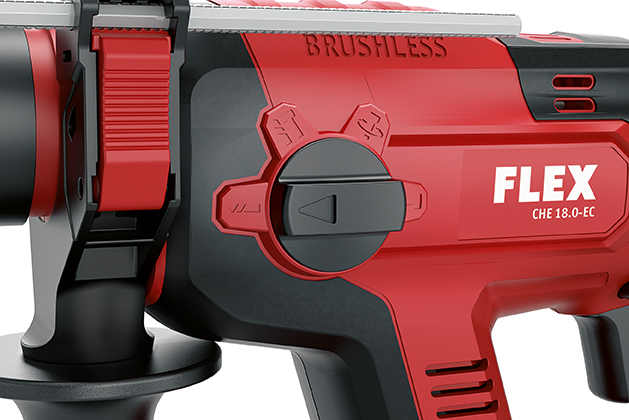Perforateur universel sur batterie 18,0 V Flex PERFORATEUR UNIVERSEL SUR BATTERIE