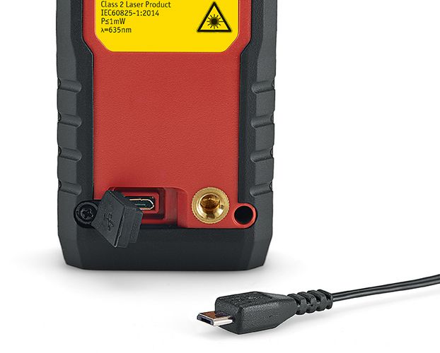 Télémètre laser Flex TELEMETRE LASER ADM 60 LI