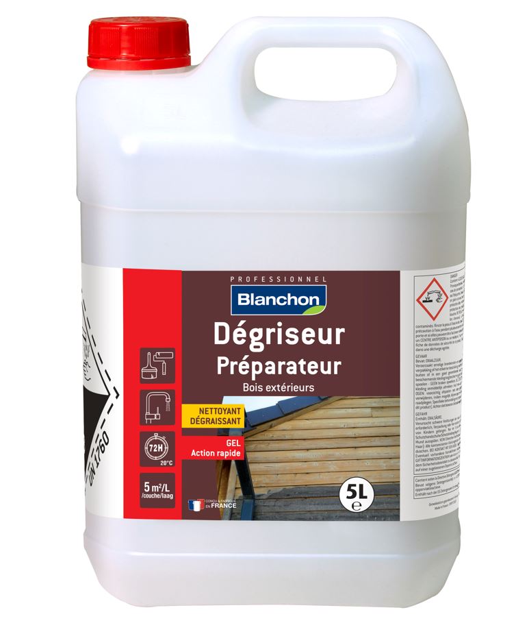 Dégriseur Bois - Blanchon