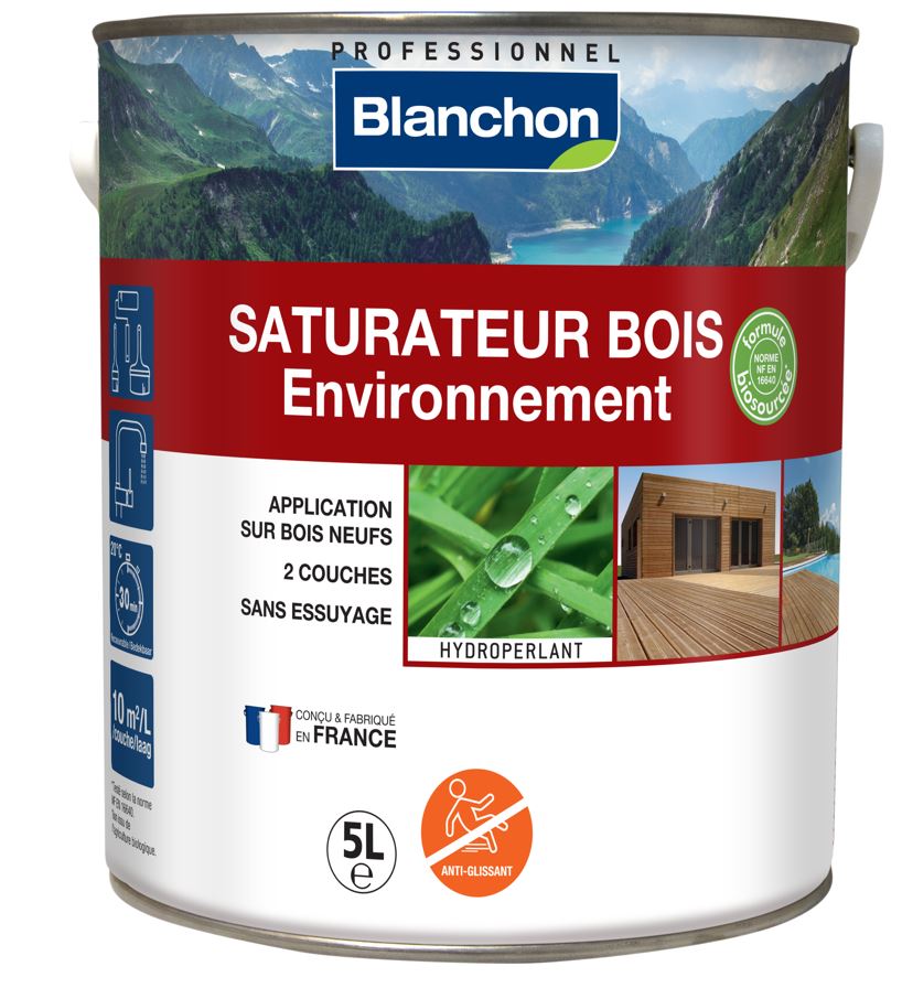 Saturateur environnement bois Blanchon