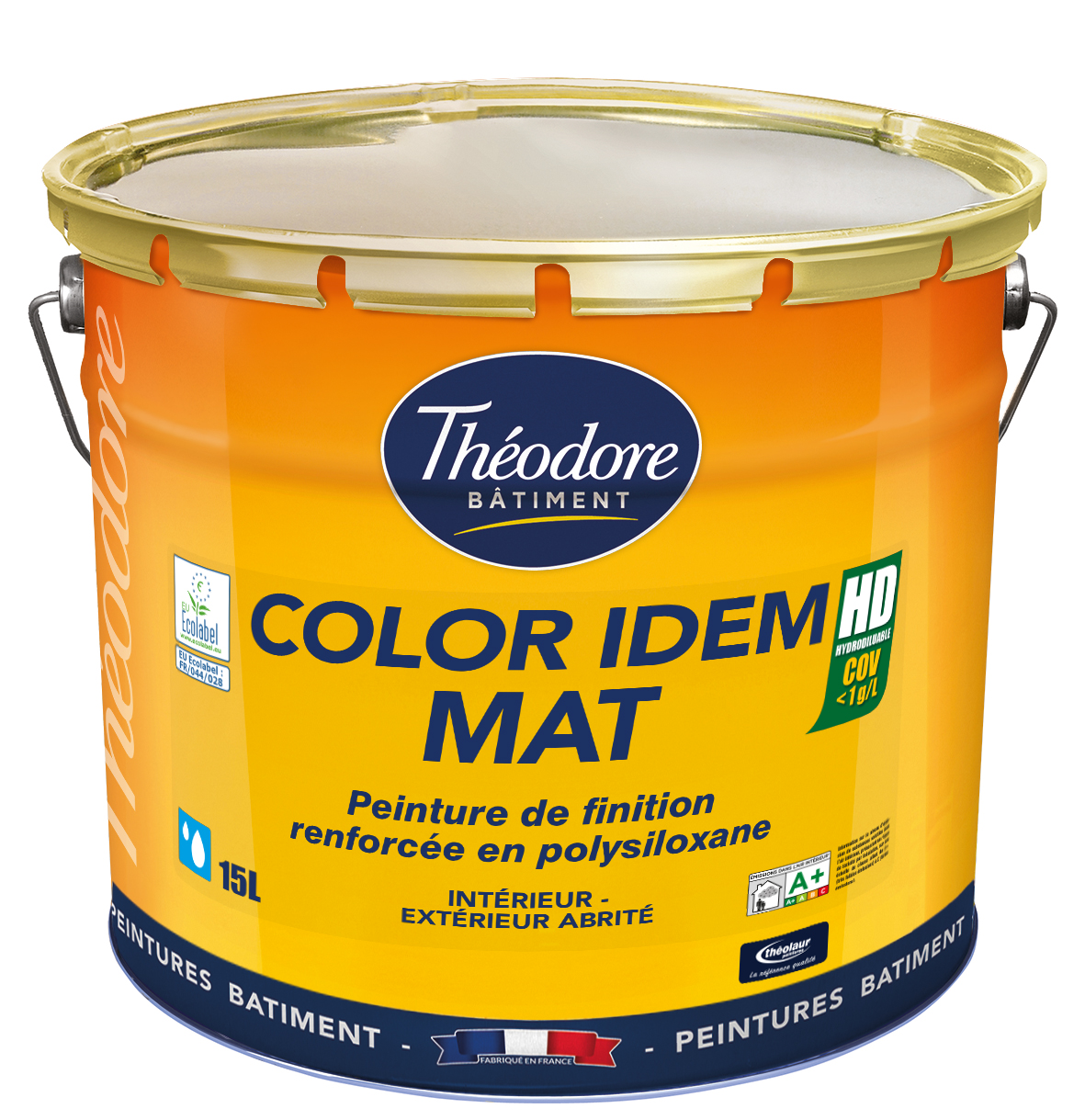 COLOR IDEM HD MAT