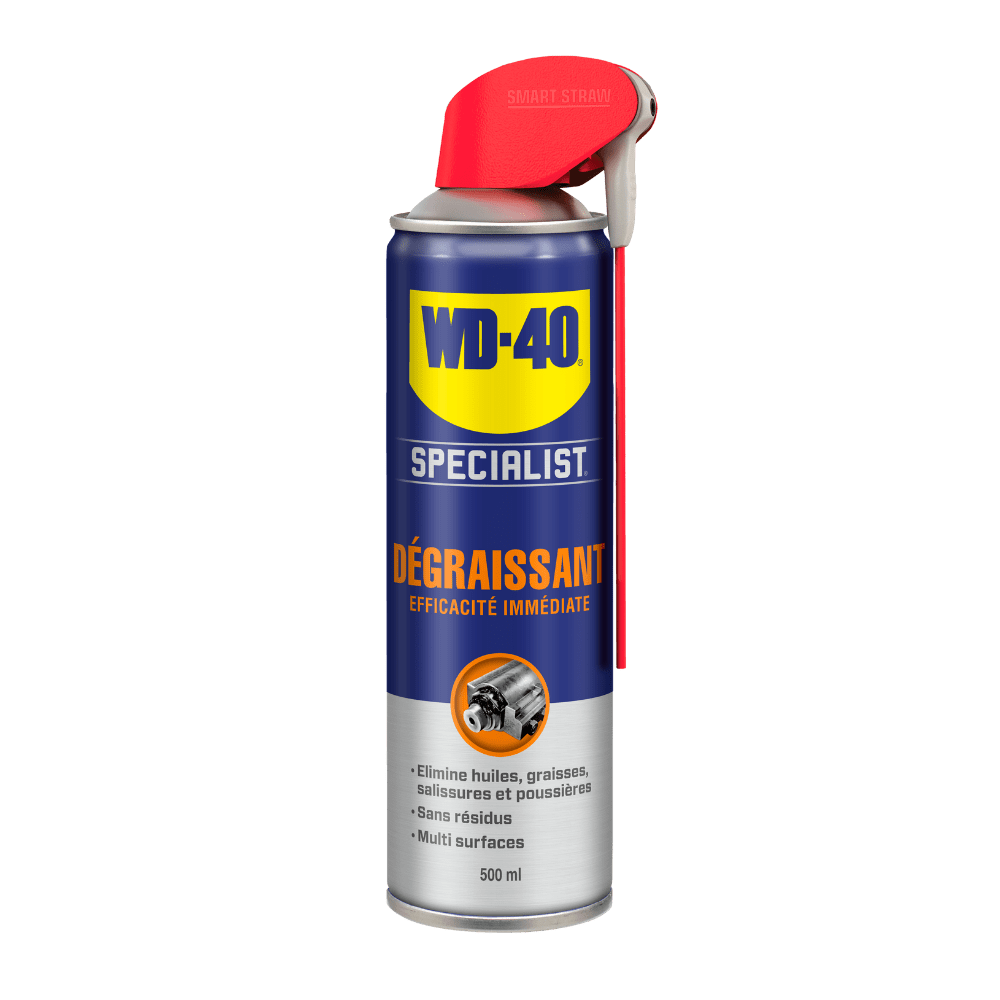 WD40 DEGRAISSANT 500ML