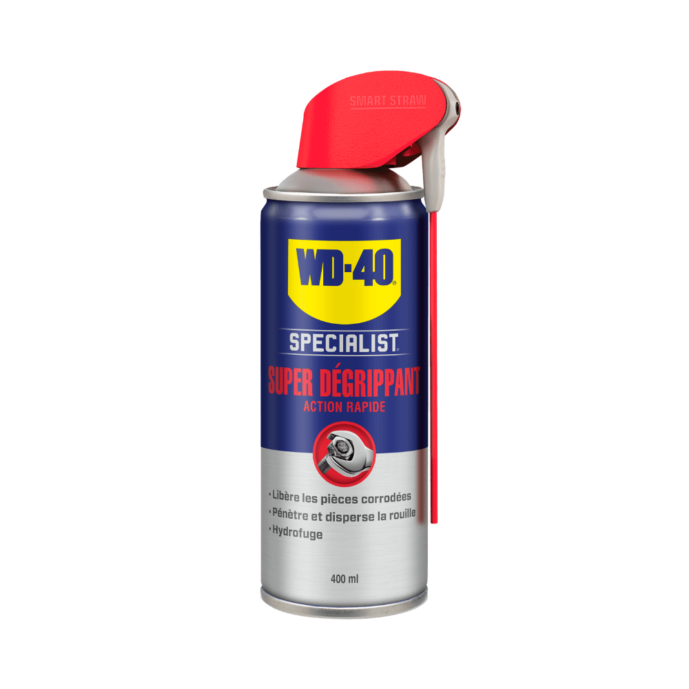 WD40 SUPER DEGRIPPANT 400ML