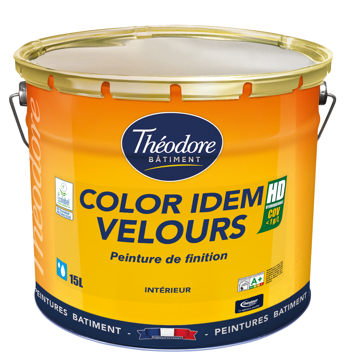 COLOR IDEM HD VELOURS 1L