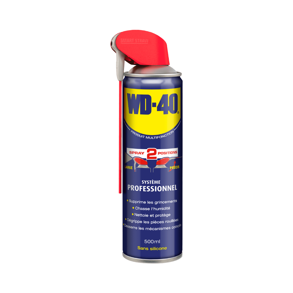 WD40 MULTIFONCTION 500ML