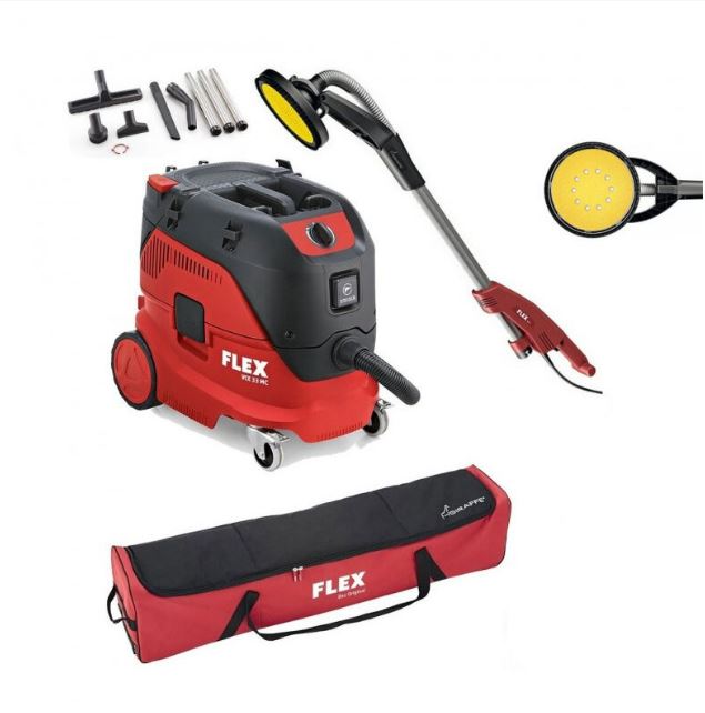 Girafe GE 5 + housse + Aspirateur VCE 33 L MC FLEX