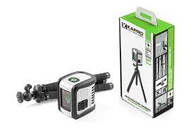 KIT PROLASER 842G BAMBINO GREEN