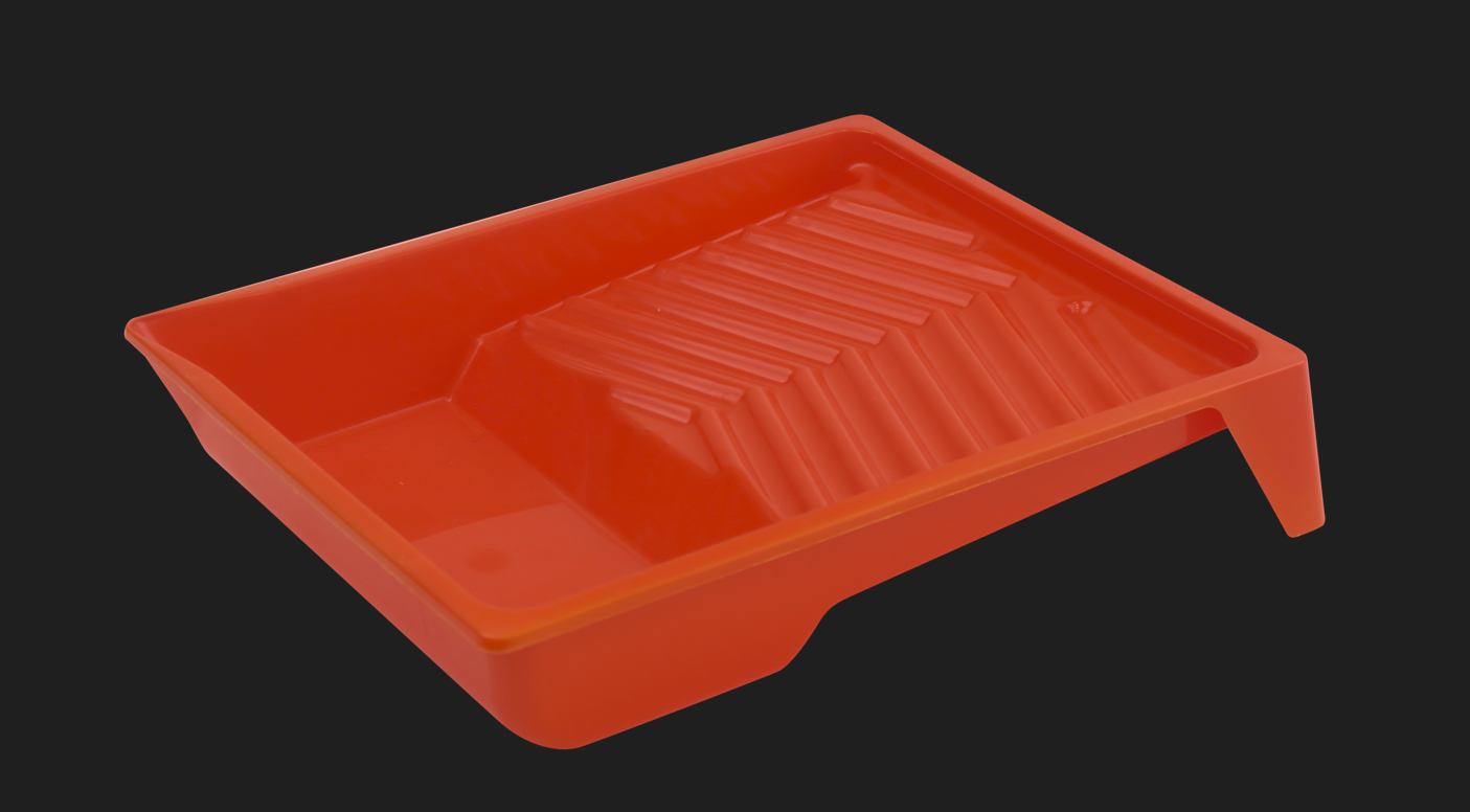 BAC PLAT A PEINDRE 180MM