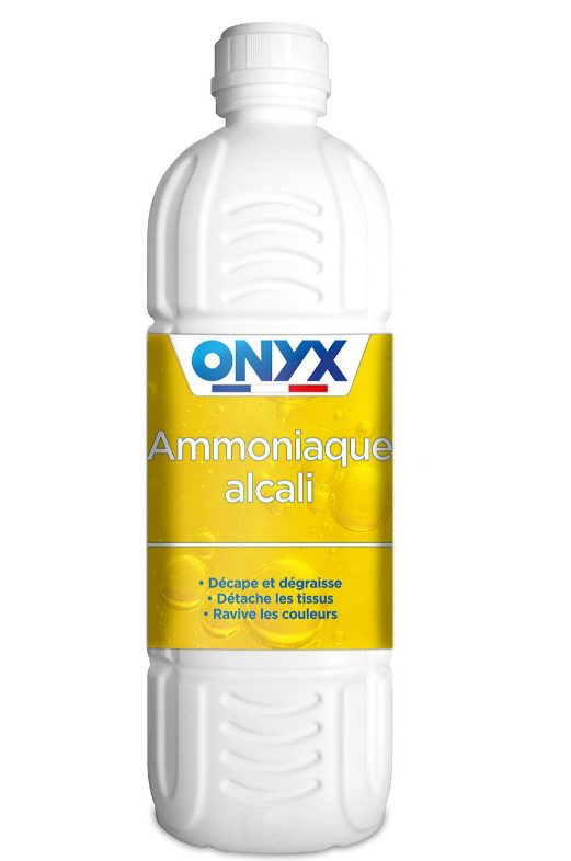 AMMONIAQUE ALCALI 13% - 1L