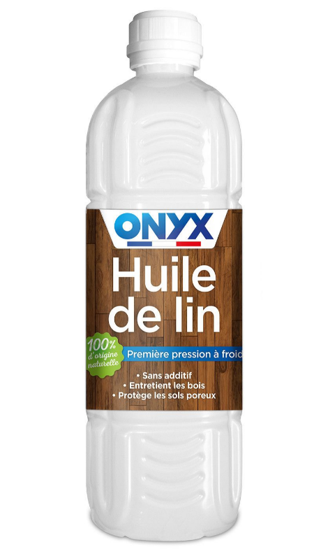 HUILE DE LIN 1L