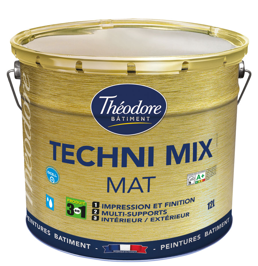 Peinture multi support Peinture multi support