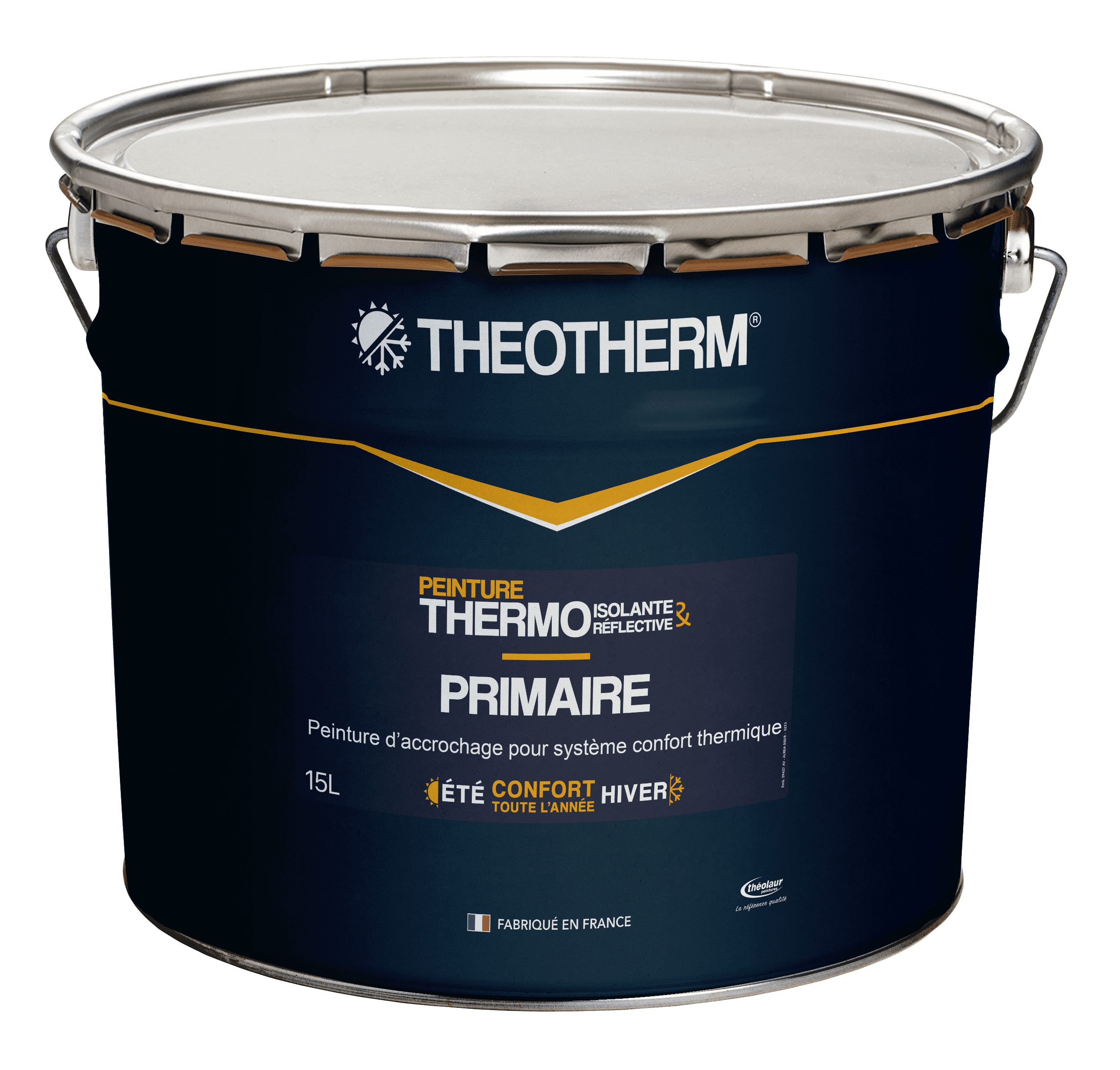 Peinture Primaire façade thermique