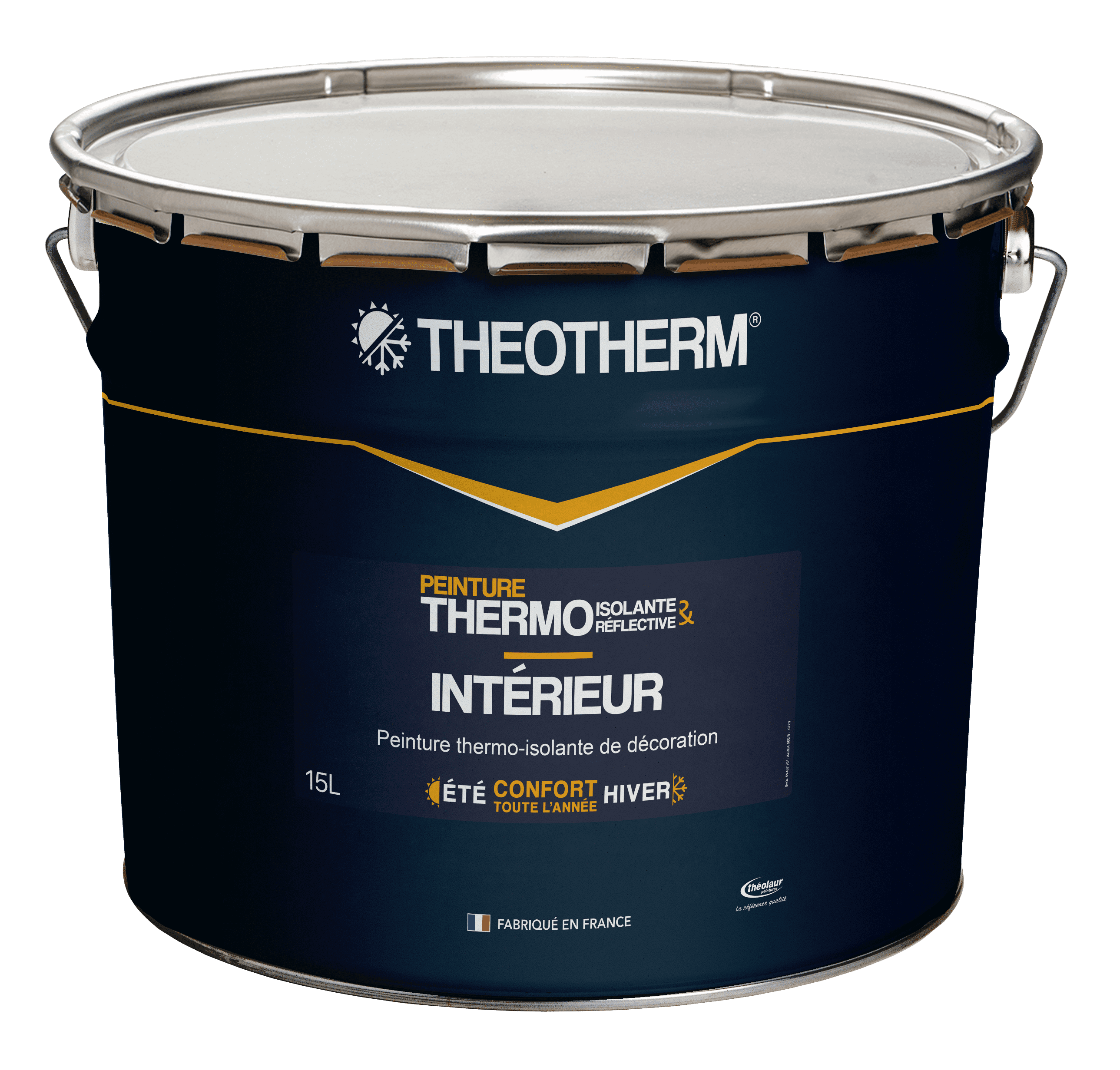 TheoTherm peinture Thermo-isolante