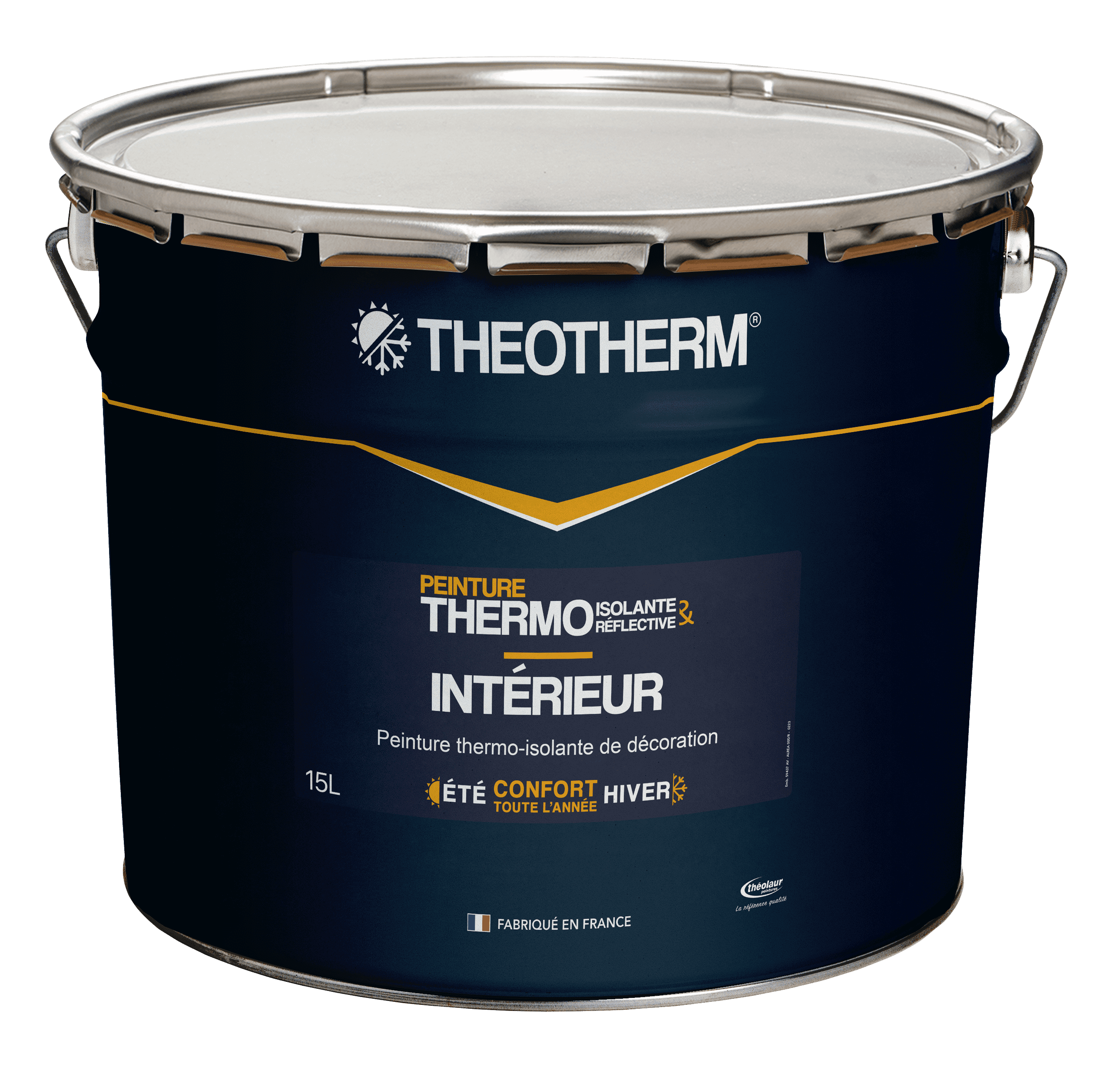 Primaire intérieur - extérieur thermo-isolant