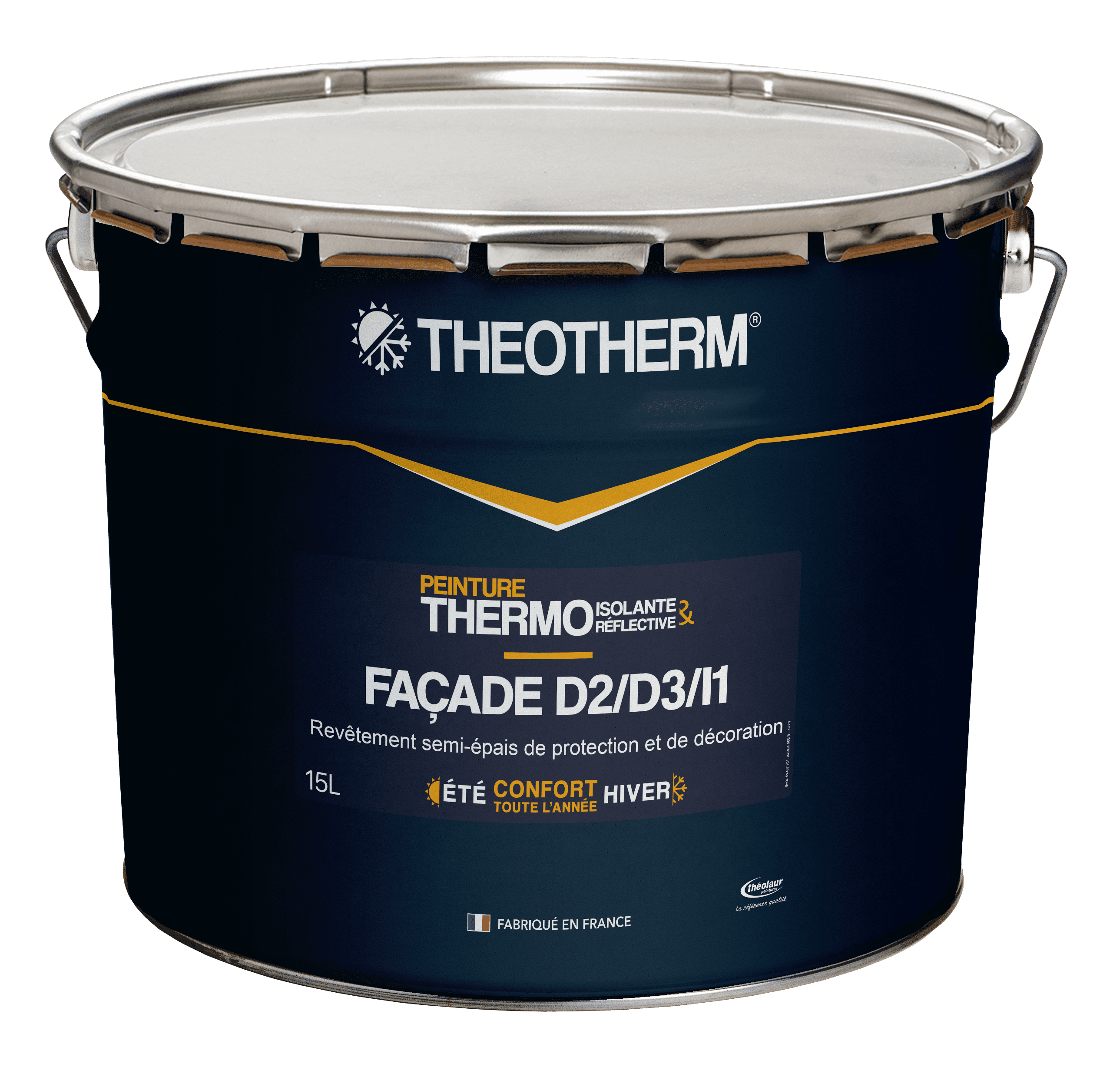 TheoTherm peinture Thermo-isolante