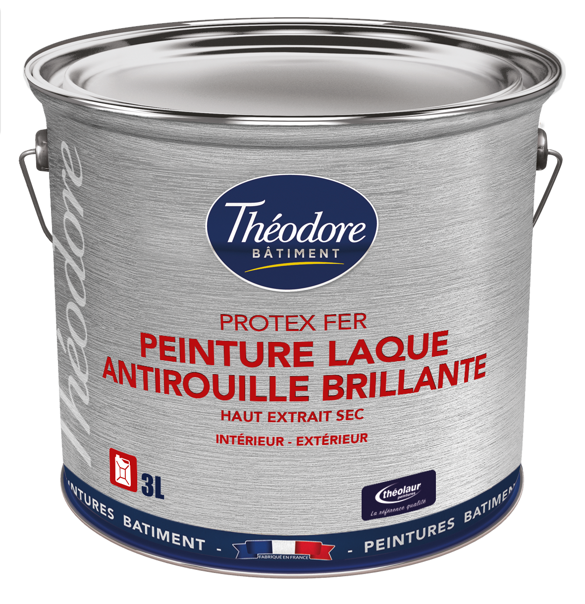 Peinture antirouille