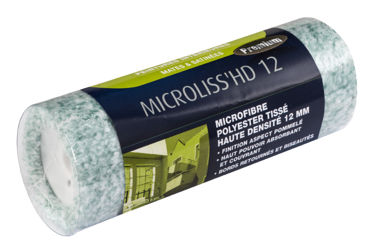 Manchon universel microfibre - 180mm