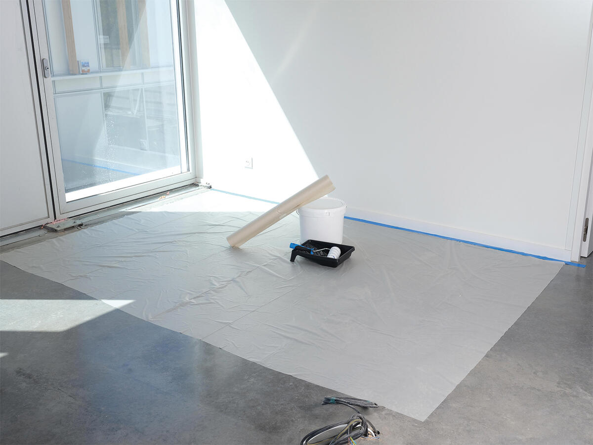Bâche de protection fine 3m x 25 m
100520 Bâche de protection fine 3m x 25 m 100520