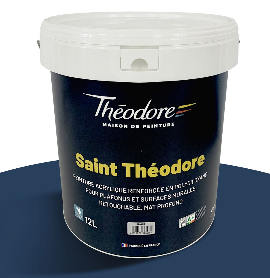 SAINT THEODORE BLANC 12L