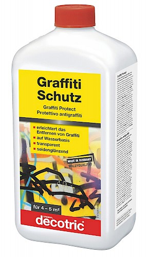 Protection anti-graffitis