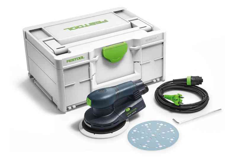 Ponceuse excentrique ETS EC 150/5 EQ-Plus Festool