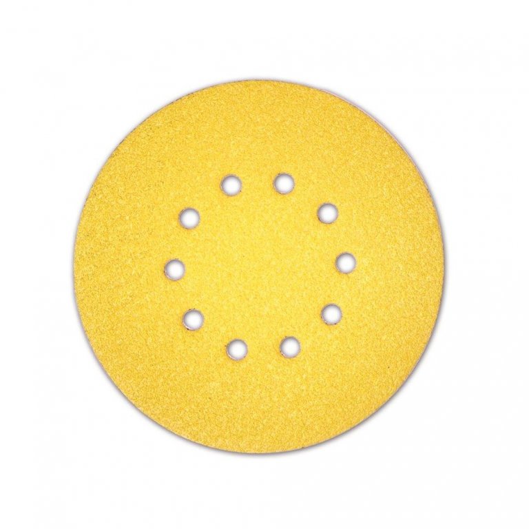 Lot de 25 disques abrasif Sunflex Diamètre 225 Flex