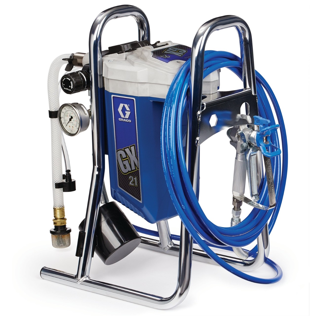 Pulvérisateur Airless électrique GX 21, 230 V 17G183 - Graco