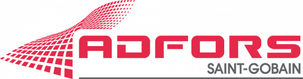 ADFORS - Bande à joint autocollante universelle FIBATAPE CLASSIC - Rouleau  de 48mm X 153M