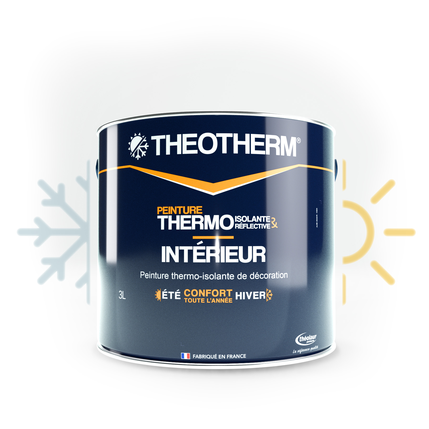 Peinture Théotherm Intérieur