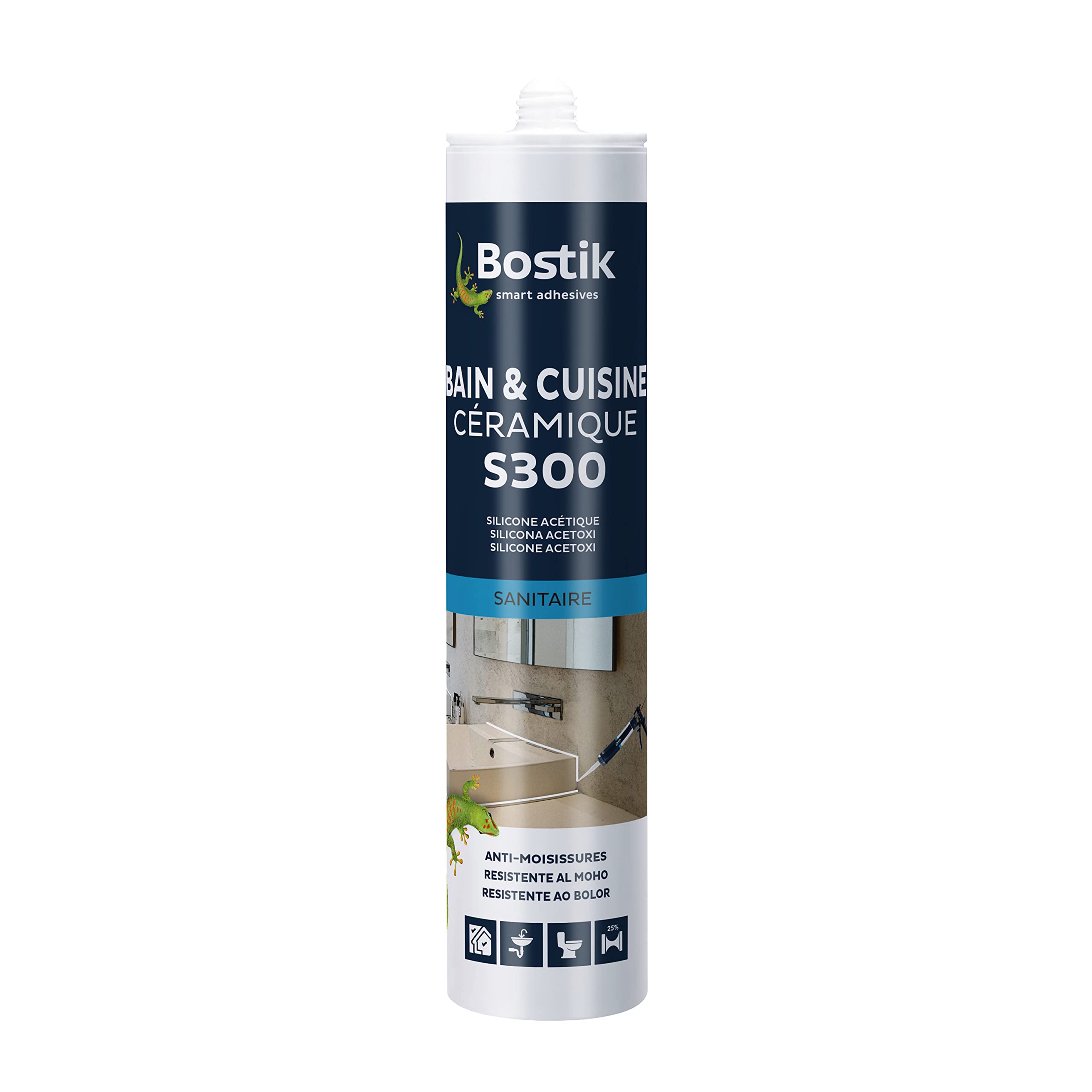 Mastic d'étanchéité S300