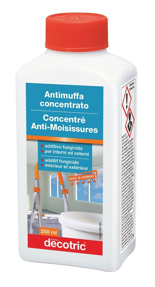 Concentré anti-moisissures