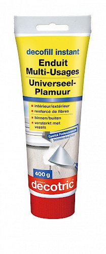 Enduit de rebouche decofill instant