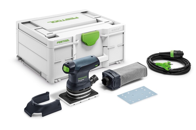 Ponceuse vibrante RTS 400 REQ-Plus