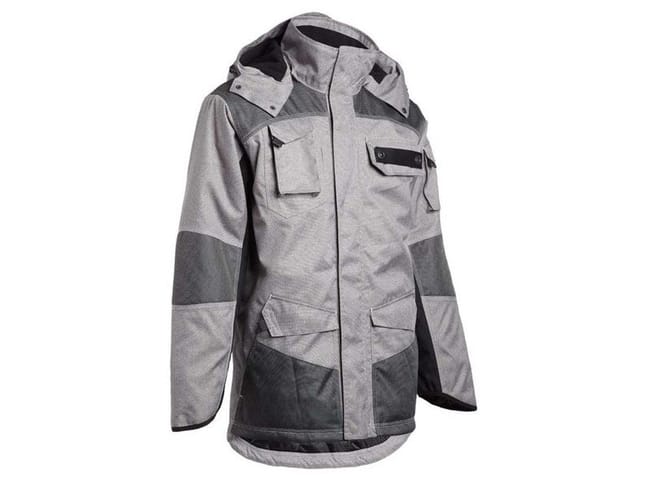 PARKA GUILLAUMET GRIS