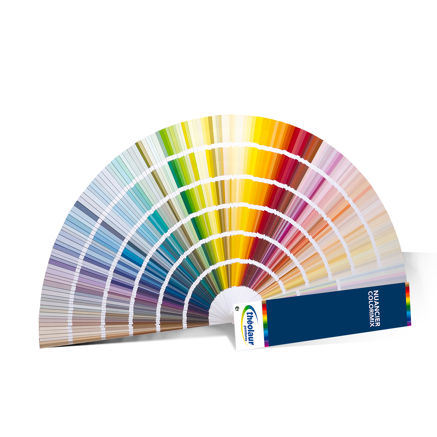 Nuancier Peinture Déco