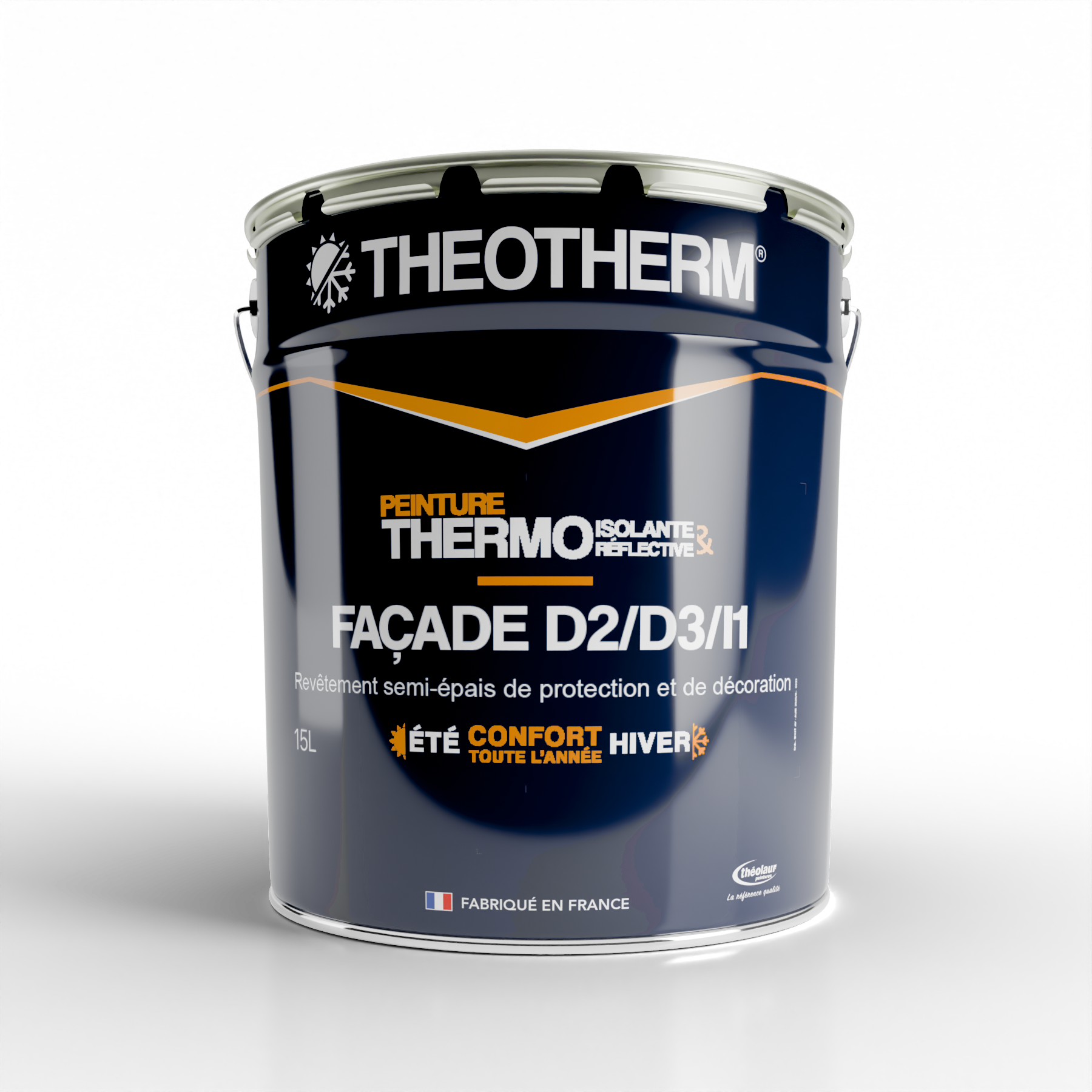 TheoTherm peinture Thermo-isolante