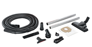 ASPIRATEUR FLEX VC21LMC 20L + KIT NETOYAGE