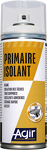 Primaire isolant en bombe