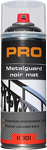 Bombe peinture anti corrosion noir mat BOMBE PEINTURE ANTI COROSION NOIR MAT
