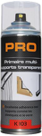 bombe primaire multi-supports transparent 400mL BOMBE PRIMAIRE MULTI-SUPPORTS TRANSPARENT 400ML