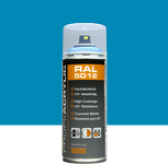 Bombe peinture RAL5012 BOMBE PEINTURE BLEU CLAIR RAL 5012 400ML